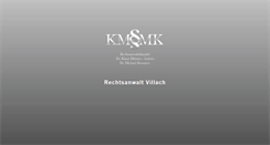 Desktop Screenshot of mitzner-krautzer.at