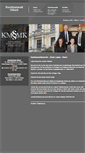 Mobile Screenshot of mitzner-krautzer.at
